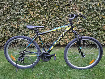 26" horské hliníkové kolo ALPINA , rám 17,5" (M)