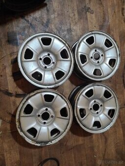 Disky Kangoo 4x4 4x100 R15