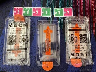 Xiaomi 15 ochranné skla (3)