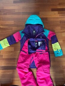 Burton dívčí komplet