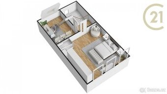 PRODEJ RD 2+1 SE ZAHRADOU A MOŽNOSTÍ PŮDNÍ VESTAVBY BRNO ...