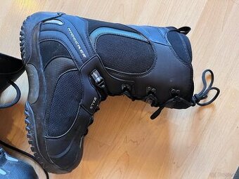 Snowboardové boty Nidecker Radius 43