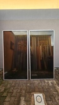 Solární kolektory 2ks