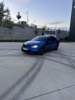 Škoda Octavia 3 RS