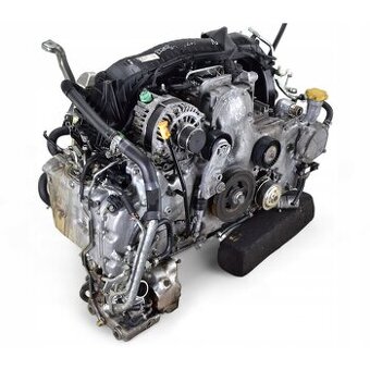 Motor FORESTER III LEGACY IV V 2.0 d 150KM EE20Z