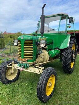 Prodám Zetor 25K a vlek