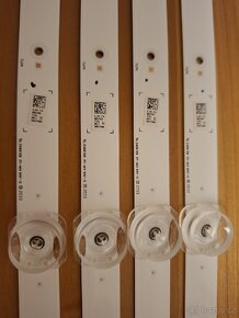 Televize Samsung UE55TU7092UXXH podsvit