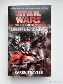 Kniha Star Wars - Republic Commando - Triple Zero