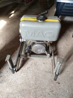 Hasičské čerpadlo MAG