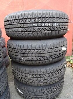 Zimní pneu Continental TS870P, 235/65/17, 4 ks, 8,5 mm