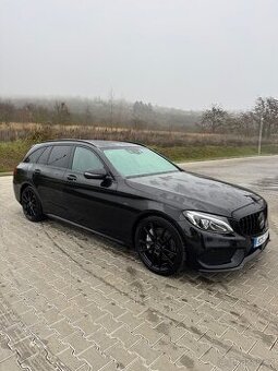 Mercedes c43 amg