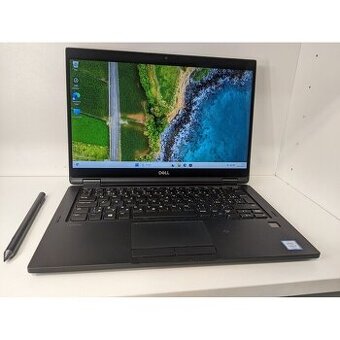 Dell Latitude 7389 2-in-1, i5-7200U, 8gb, 256GB, záruka