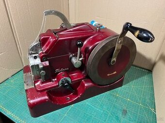 Obuvnický šicí stroj na kůži Frobana