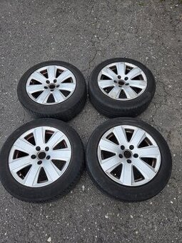 Alu kola 5x112 R16