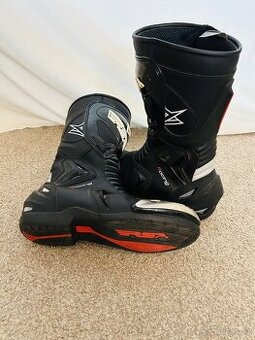 Moto boty RSA vel.44