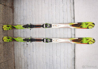 Allmountain Freeride Freeski lyže 181 cm K2 USA, bezvadné.