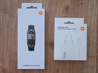 Xiaomi Smart Band 10 Midnight Black