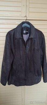 Kožená bunda Kara