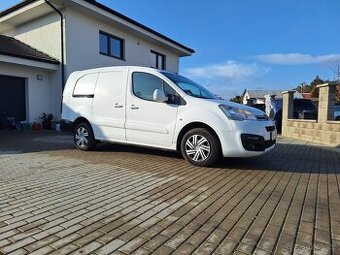 BERLINGO L2 KLIMA 1.6HDI 66kW 2016