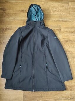 Dámská sportovní souftlerova bunda