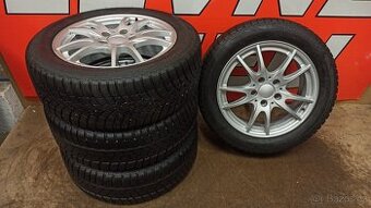ALU kola Mercedes A,B,CLA ET49 zimní pneu205/55R16