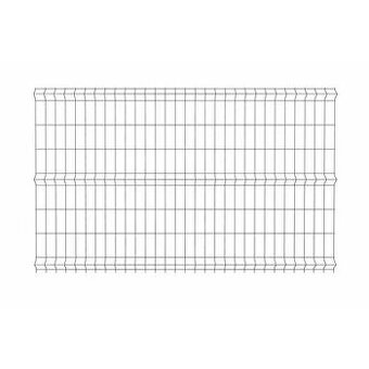 3D plot, plotové pole, pletivo, nové