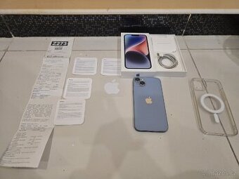 iPhone 14 Plus 128GB kompletní balení za dobrou cenu - 1