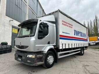 Renault Midlum 300 DXI SHRNOVAČKA ČELO E5