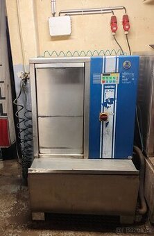 Myčka kol Drester W550 pro Pneuservis