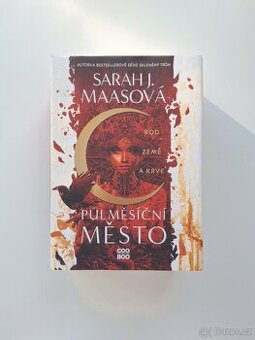 Půlměsíční město – Sarah J. Maasová
