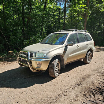 Toyota Rav4 - prodej