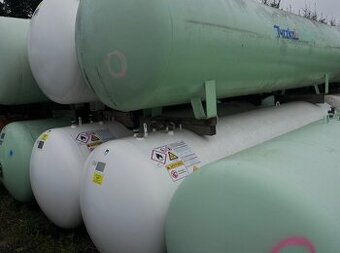 Akumulační naldrž nádrž na dešťovou vodu železná nádrž