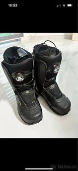Snowboardové boty Nidecker vel. 43