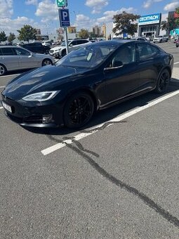 Tesla S 90D 2017 523k CCS, případně výměna