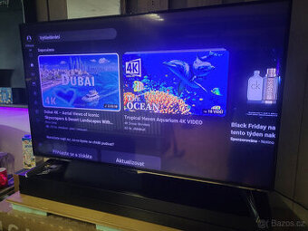 JVC 4K Smart TV