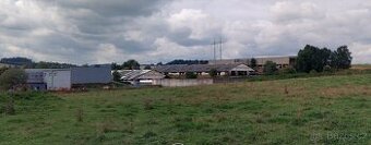 Prodeje parcel v obci Korouhev -  investiční nemovitost  -