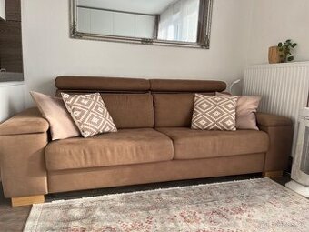 Pohovka na každodenní spaní