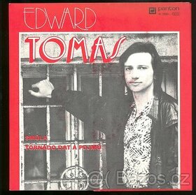 Edward Tomas ‎– Smůla / Tornádo Dat A Pojmů  ( SP )