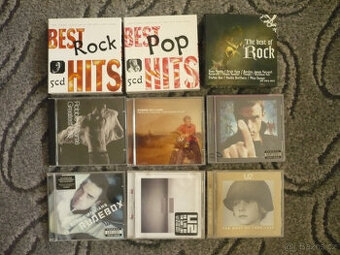 Rock, Robbie Williams, U2