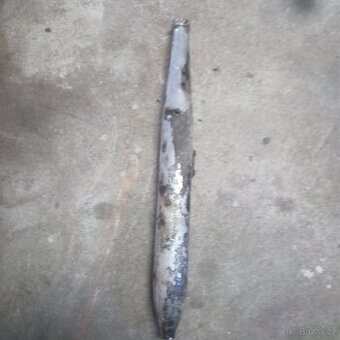 Zadní brzda JAWA 250 kývačka