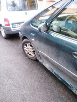 Citroen Xsara Picasso 1.8 benzín STK platná do 2026.5