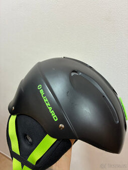 Lyžařská helma Blizzard vel. 52 -56 cm