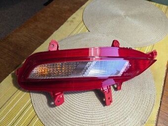 Zadní couvací/mlhové světlo na Hyundai Tucson NX4 2021-2024