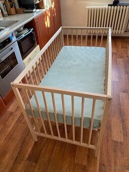 Dětská postýlka Ikea