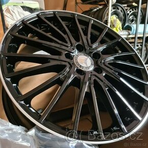 Nová alu kola AEZ 5x112 19" Mercedes Benz Viano,Vito 2015+