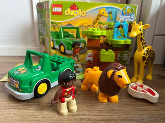 LEGO Duplo 10802 Savana