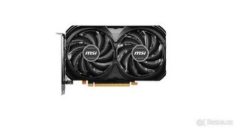 MSI GeForce RTX 4060 VENTUS 2X BLACK 8G OC