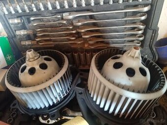 Espace IV ventilátor topení