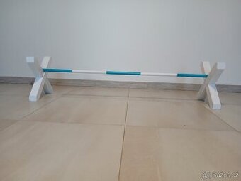 Hobby dogging překážky