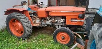 Prodám zetor 3511 na dily